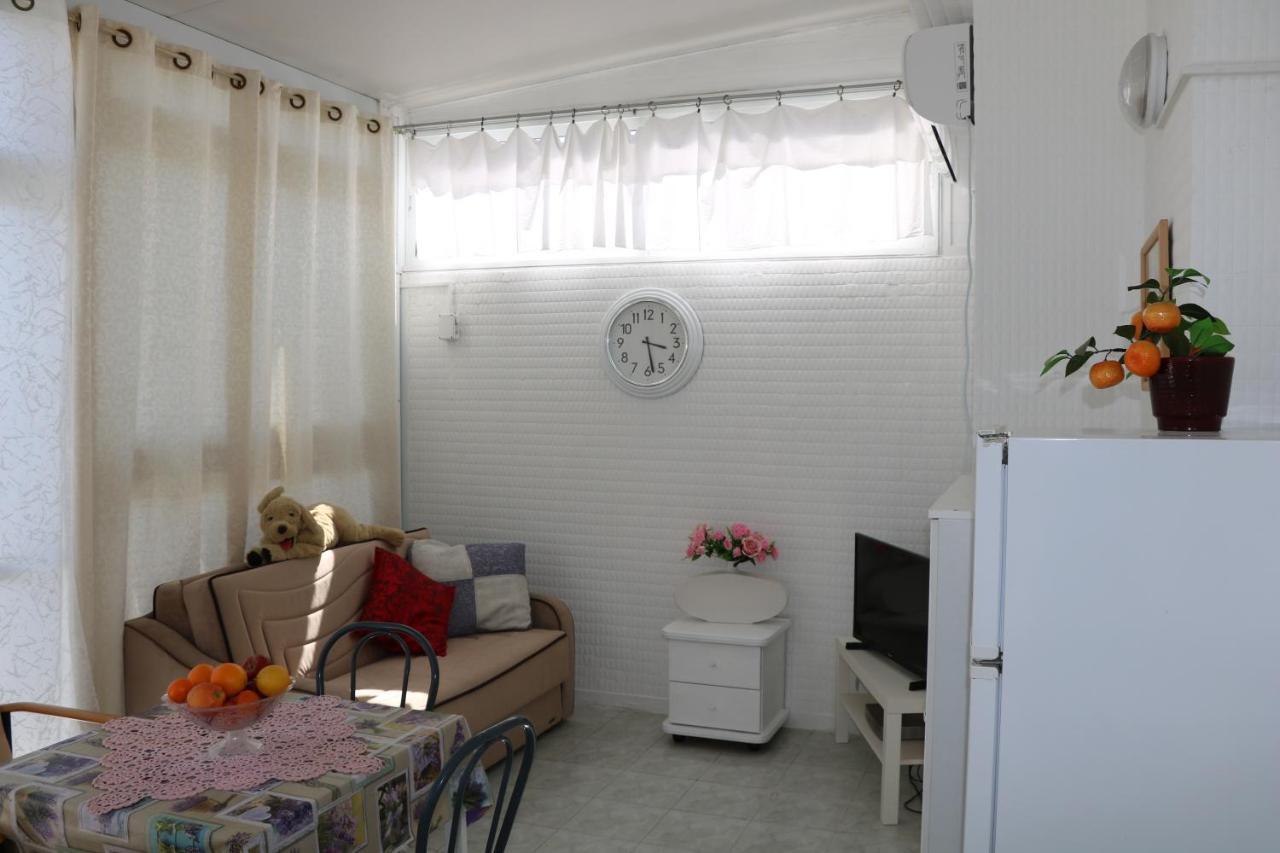 Beutifull View Of Batyam Apartment Bat Yam Bagian luar foto