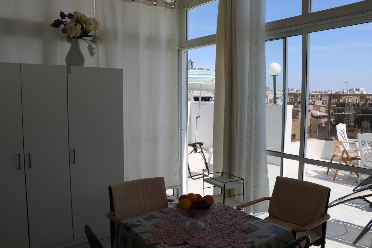 Beutifull View Of Batyam Apartment Bat Yam Bagian luar foto