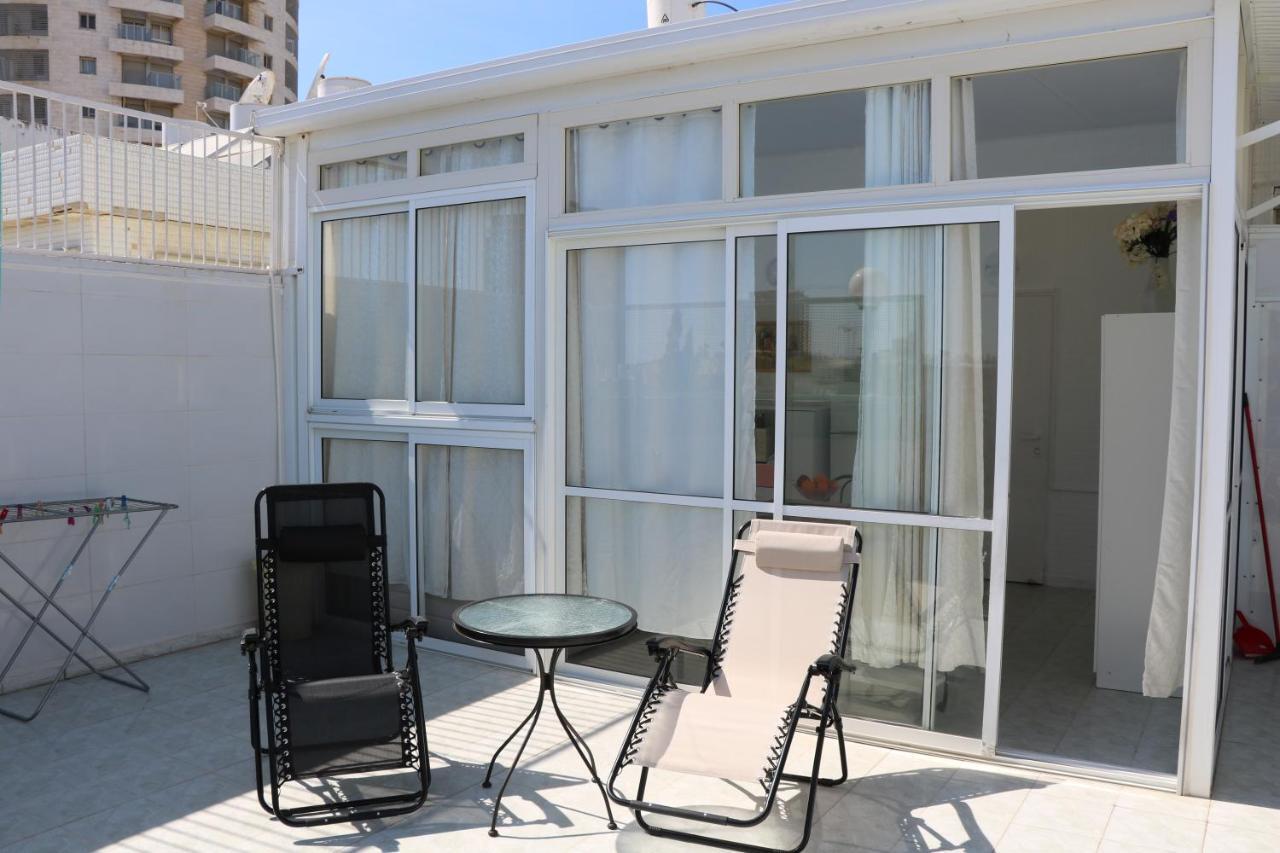 Beutifull View Of Batyam Apartment Bat Yam Bagian luar foto