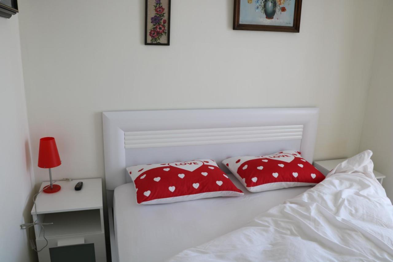 Beutifull View Of Batyam Apartment Bat Yam Bagian luar foto