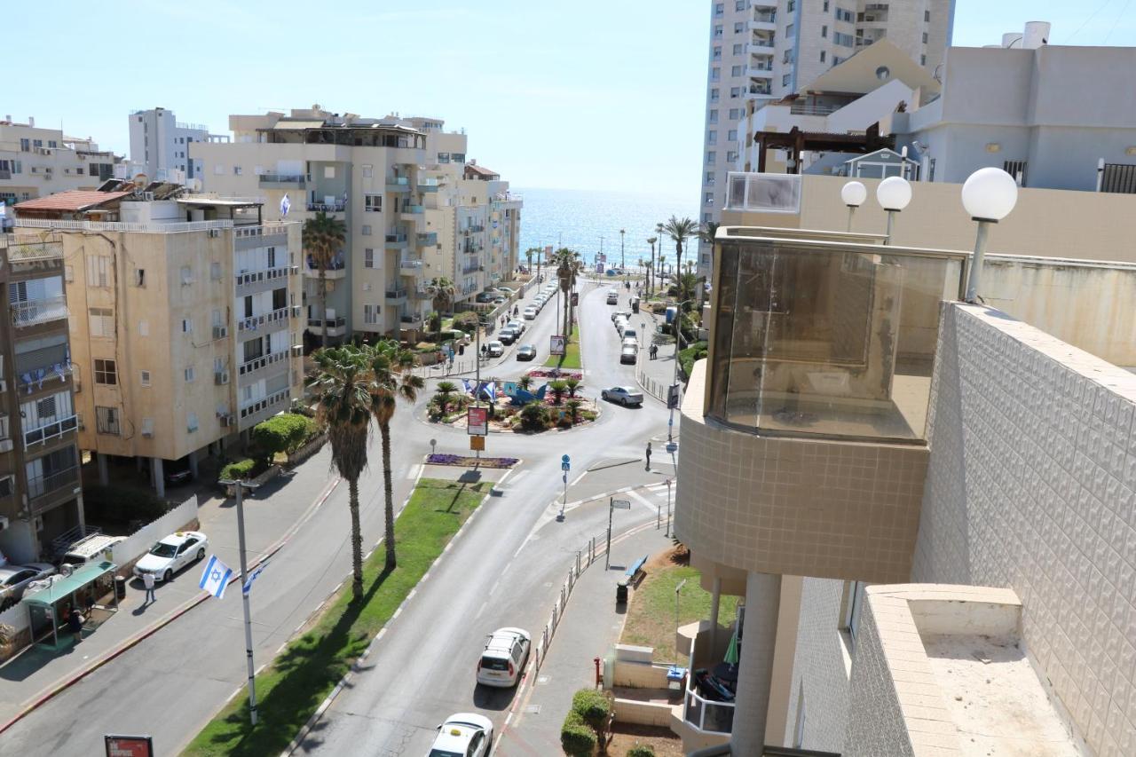 Beutifull View Of Batyam Apartment Bat Yam Bagian luar foto