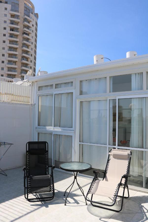Beutifull View Of Batyam Apartment Bat Yam Bagian luar foto