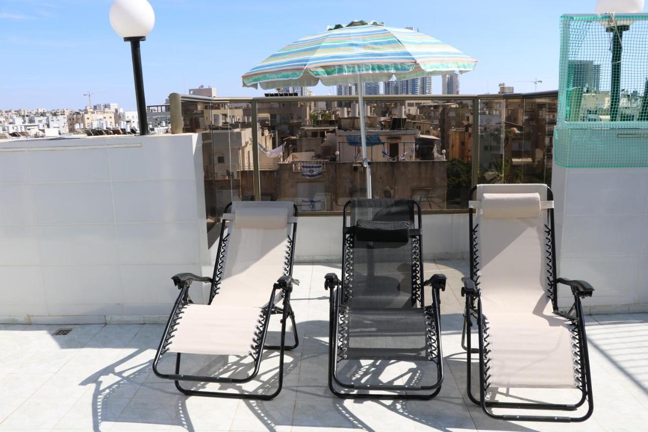 Beutifull View Of Batyam Apartment Bat Yam Bagian luar foto