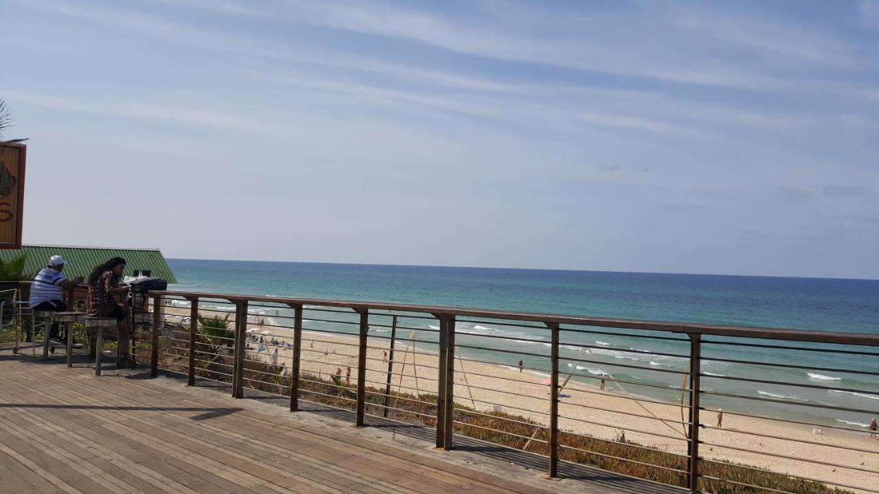 Beutifull View Of Batyam Apartment Bat Yam Bagian luar foto