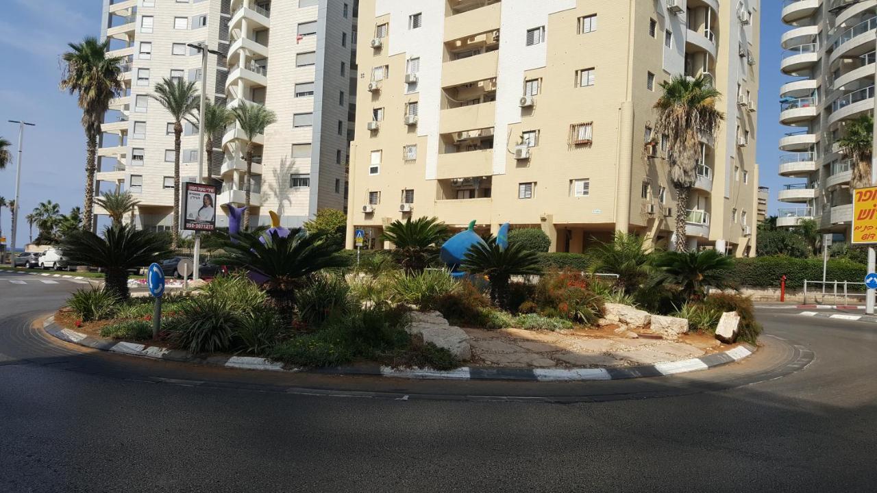 Beutifull View Of Batyam Apartment Bat Yam Bagian luar foto