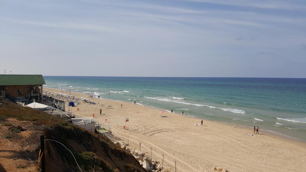 Beutifull View Of Batyam Apartment Bat Yam Bagian luar foto