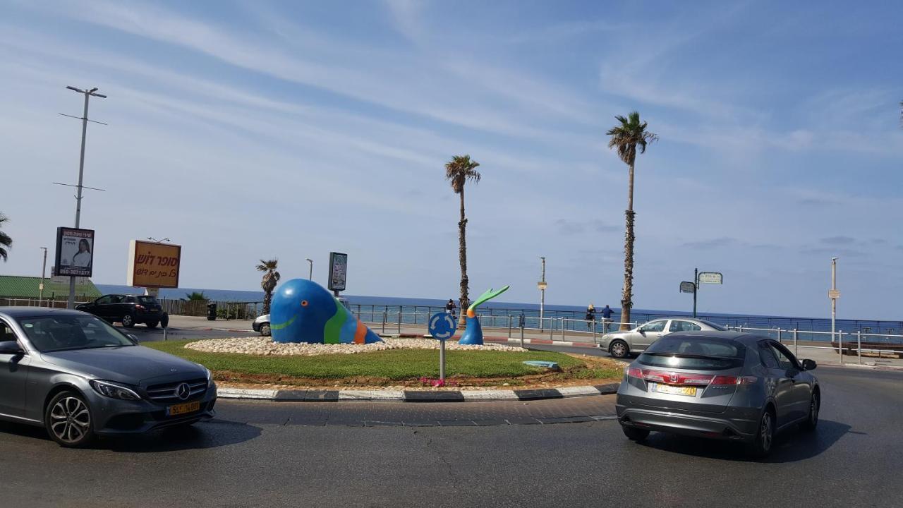 Beutifull View Of Batyam Apartment Bat Yam Bagian luar foto